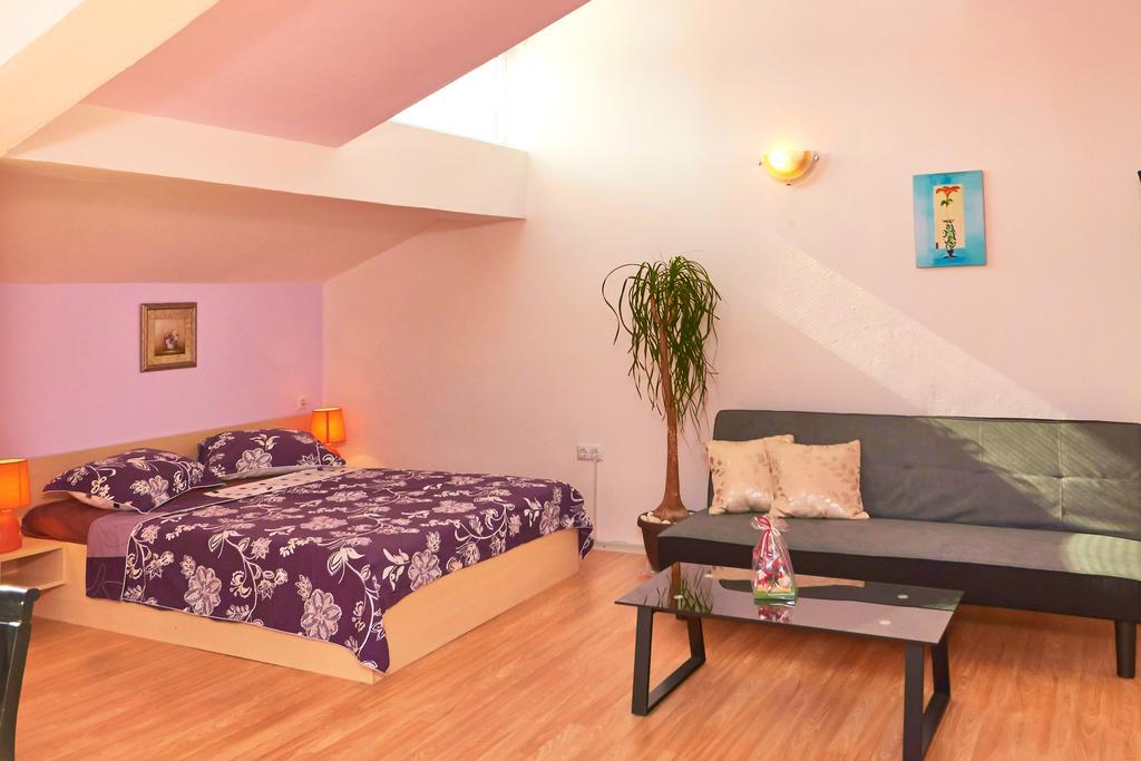 Batak Studio Burgas City Zimmer foto