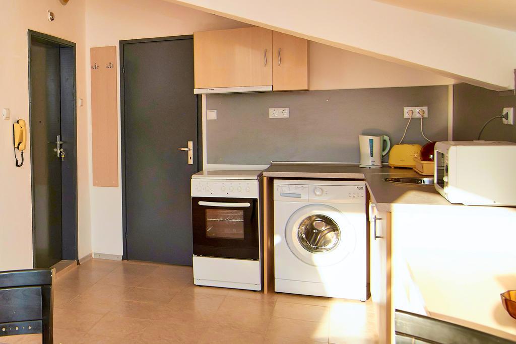 Batak Studio Burgas City Zimmer foto